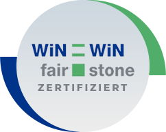 WIN=WIN Fairstone Zertifizierung