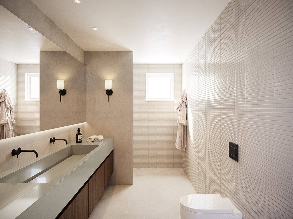 Caesarstone ICON 4101 Organic Dawn | Naturstein Risse