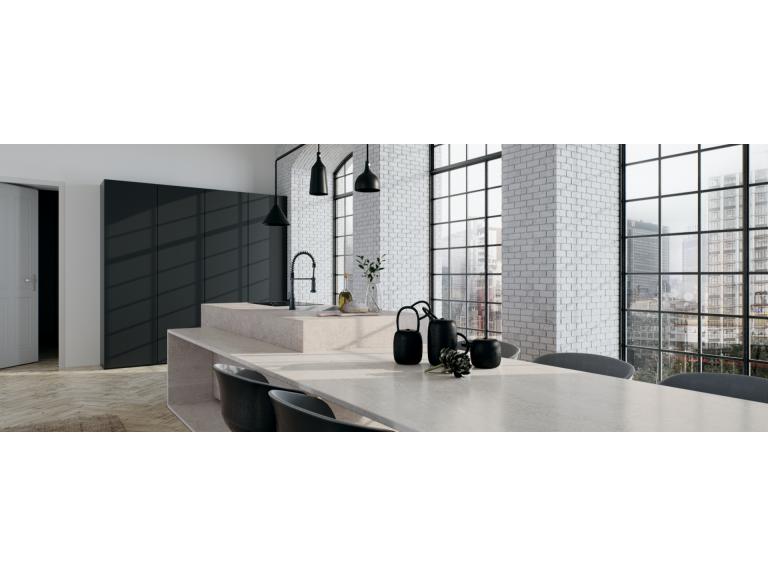 Caesarstone 4023 Topus Concrete | Naturstein Risse