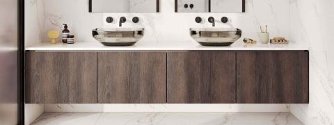 Lapitec Bianco Andromeda | Inspiration 1