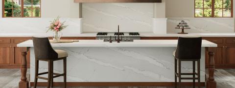 Caesarstone 5161 Icellion | Inspiration 1