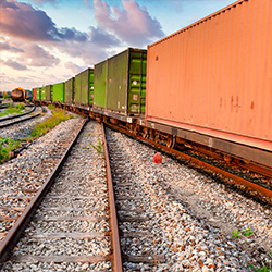 Kombinierter Verkehr