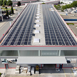 Unsere Photovoltaikanlagen